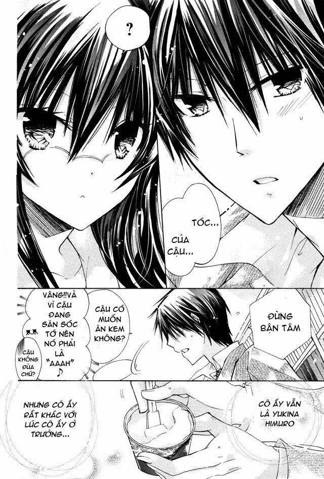 Watashi Ni Xx Shinasai! Chapter 22 - 22