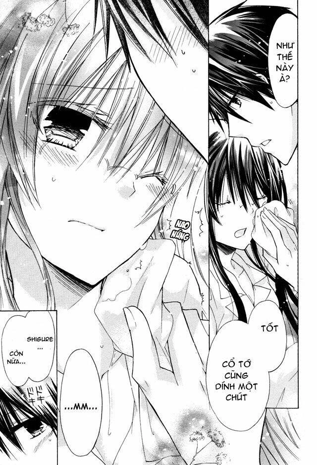 Watashi Ni Xx Shinasai! Chapter 22 - 25