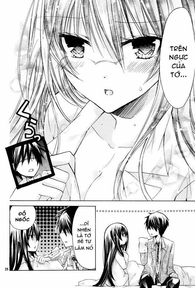 Watashi Ni Xx Shinasai! Chapter 22 - 26