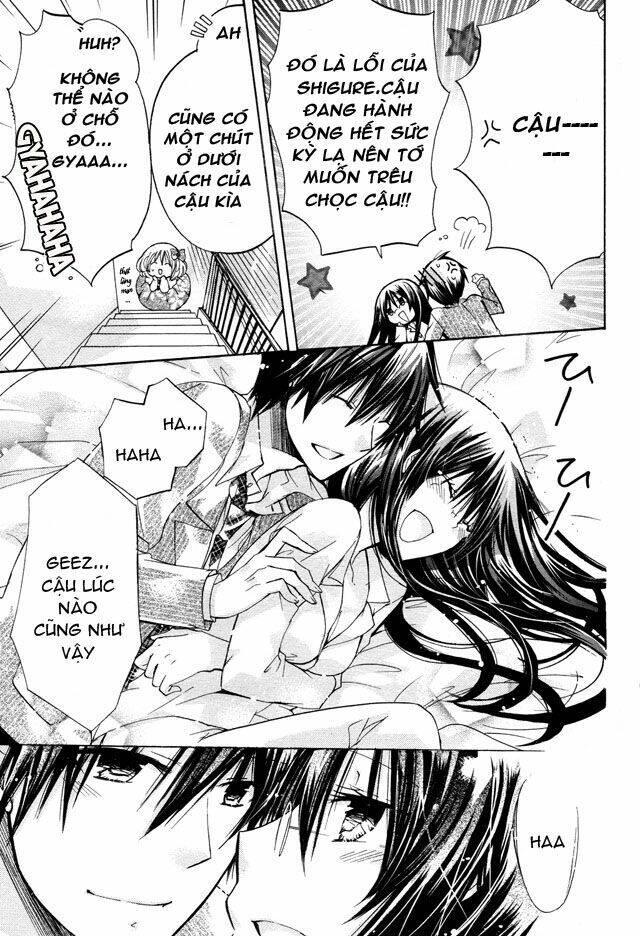 Watashi Ni Xx Shinasai! Chapter 22 - 27