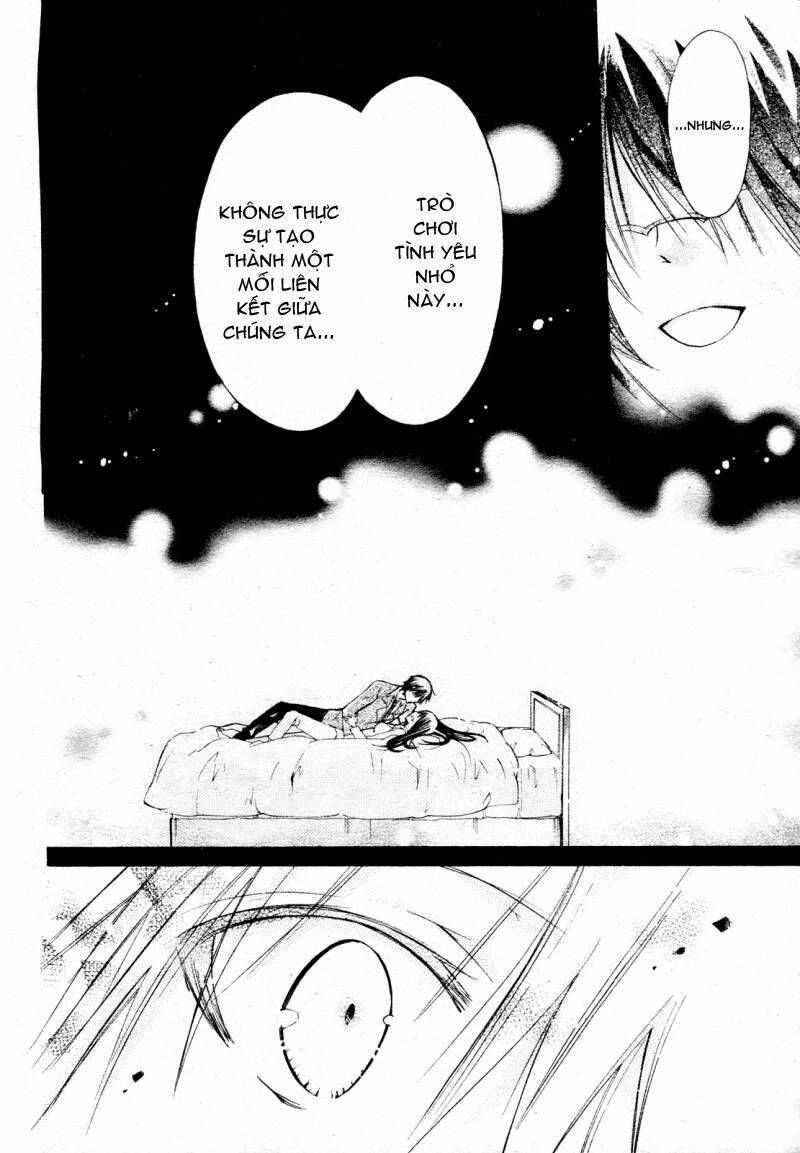 Watashi Ni Xx Shinasai! Chapter 22 - 28