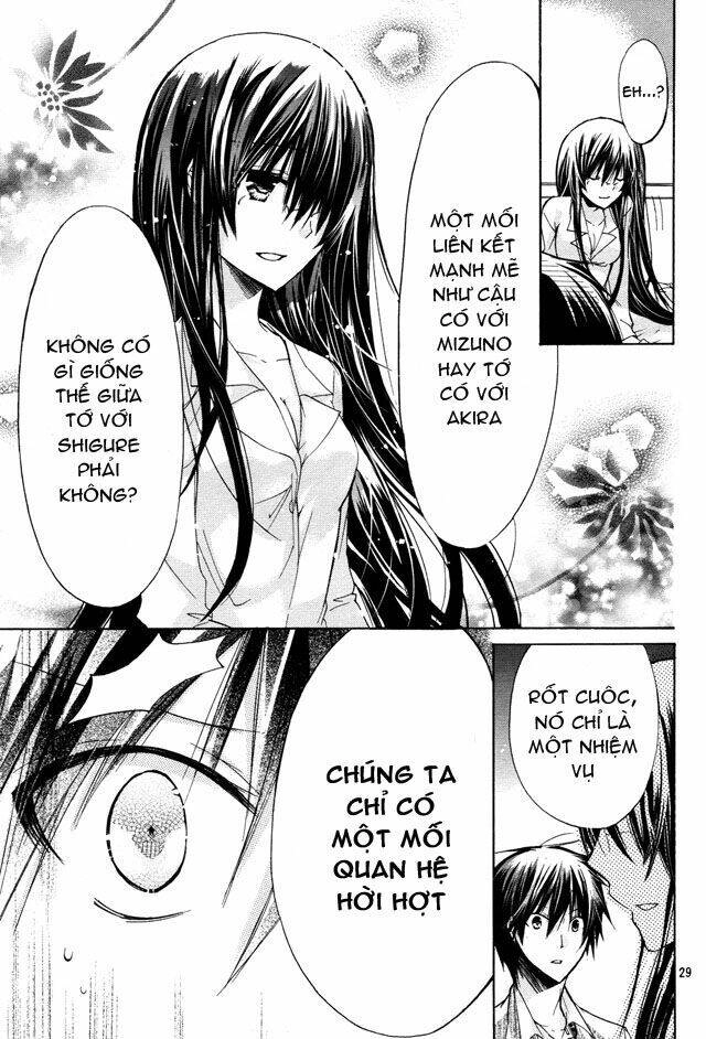 Watashi Ni Xx Shinasai! Chapter 22 - 29