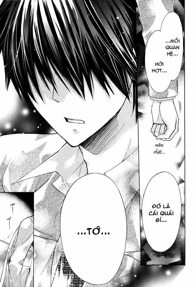 Watashi Ni Xx Shinasai! Chapter 22 - 31