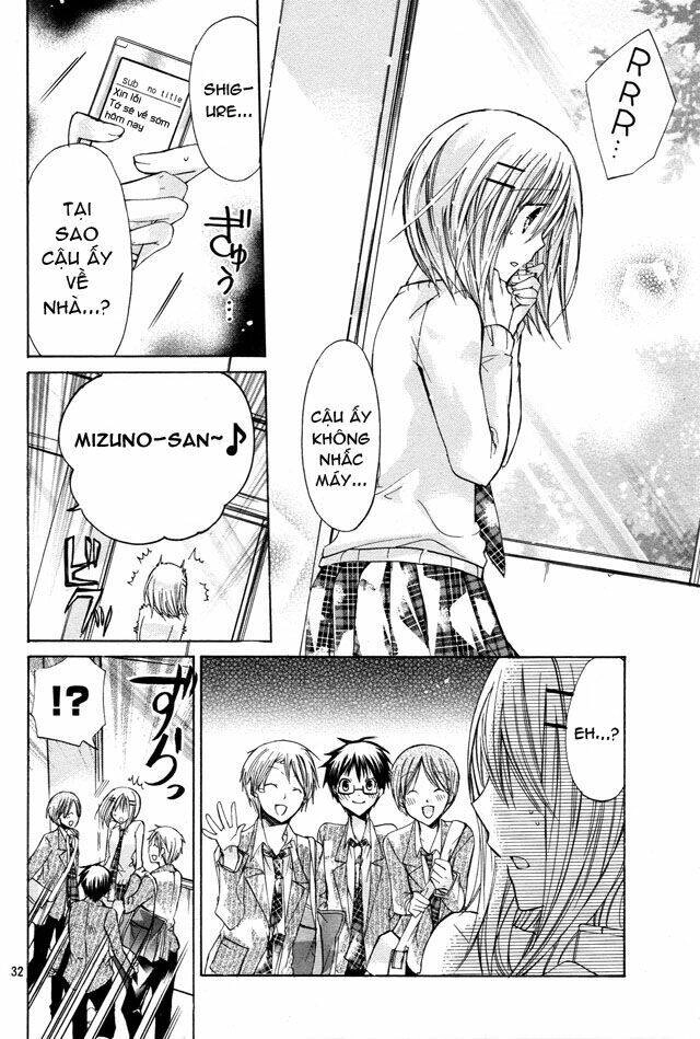 Watashi Ni Xx Shinasai! Chapter 22 - 32