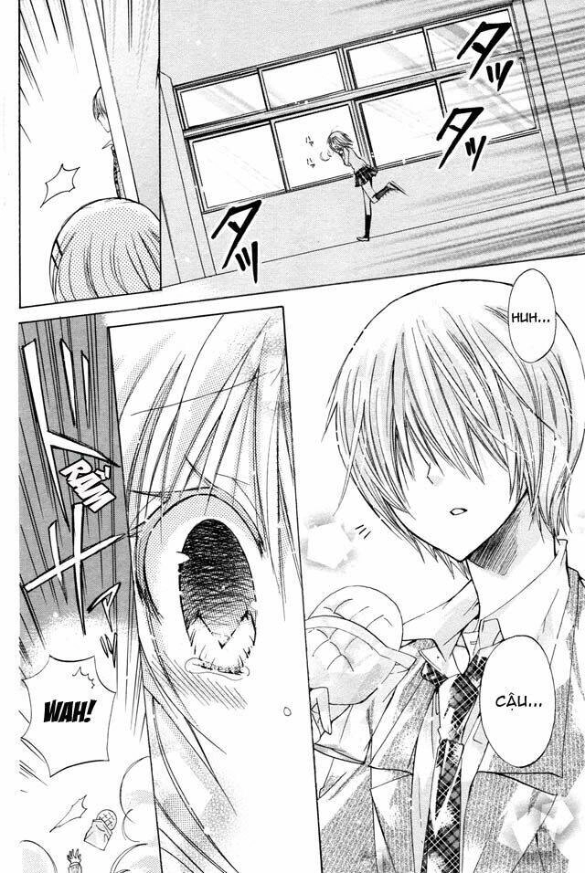 Watashi Ni Xx Shinasai! Chapter 22 - 34