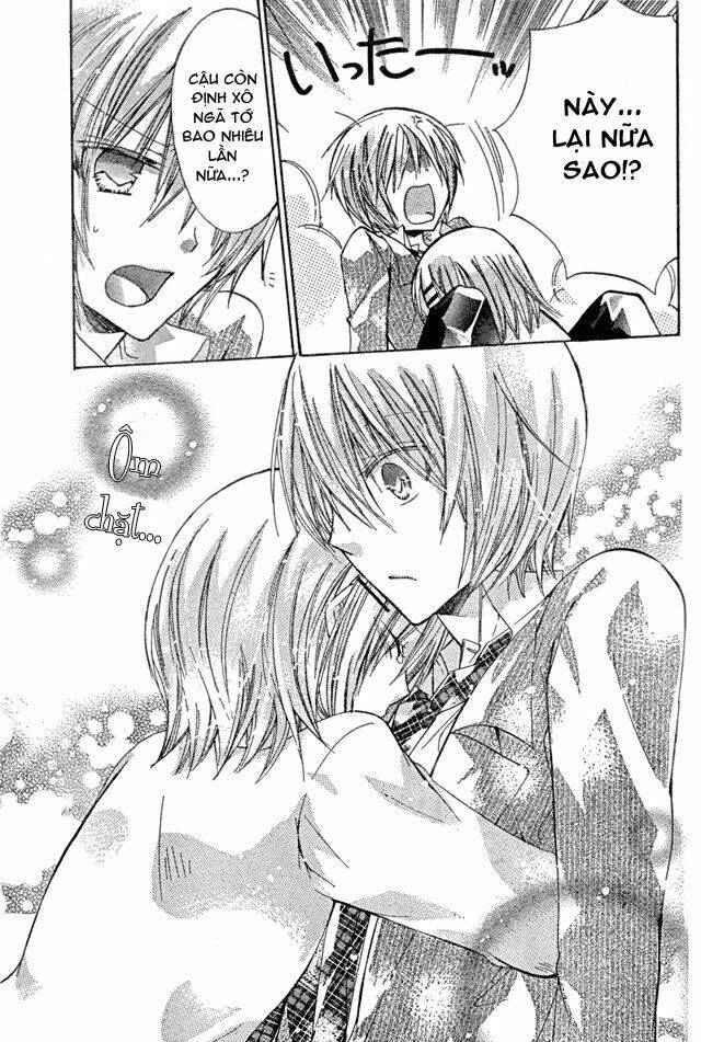 Watashi Ni Xx Shinasai! Chapter 22 - 35