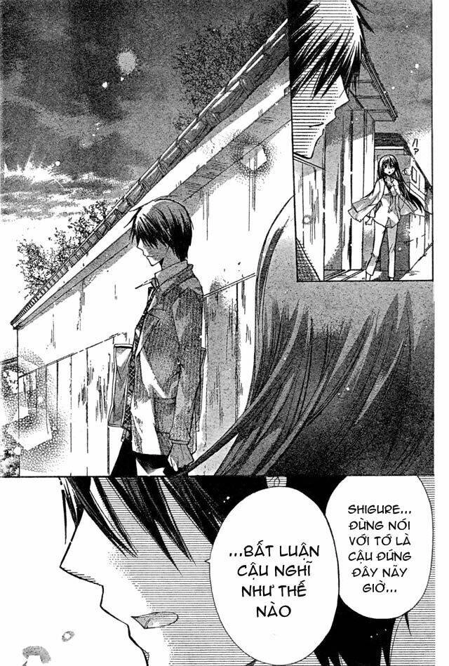 Watashi Ni Xx Shinasai! Chapter 22 - 37