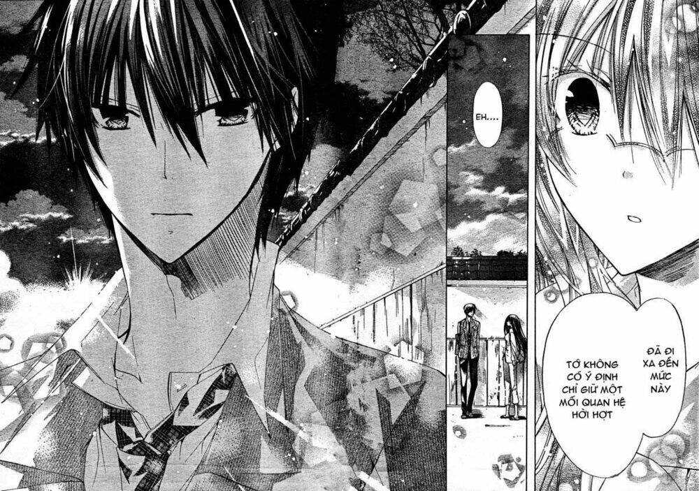 Watashi Ni Xx Shinasai! Chapter 22 - 38