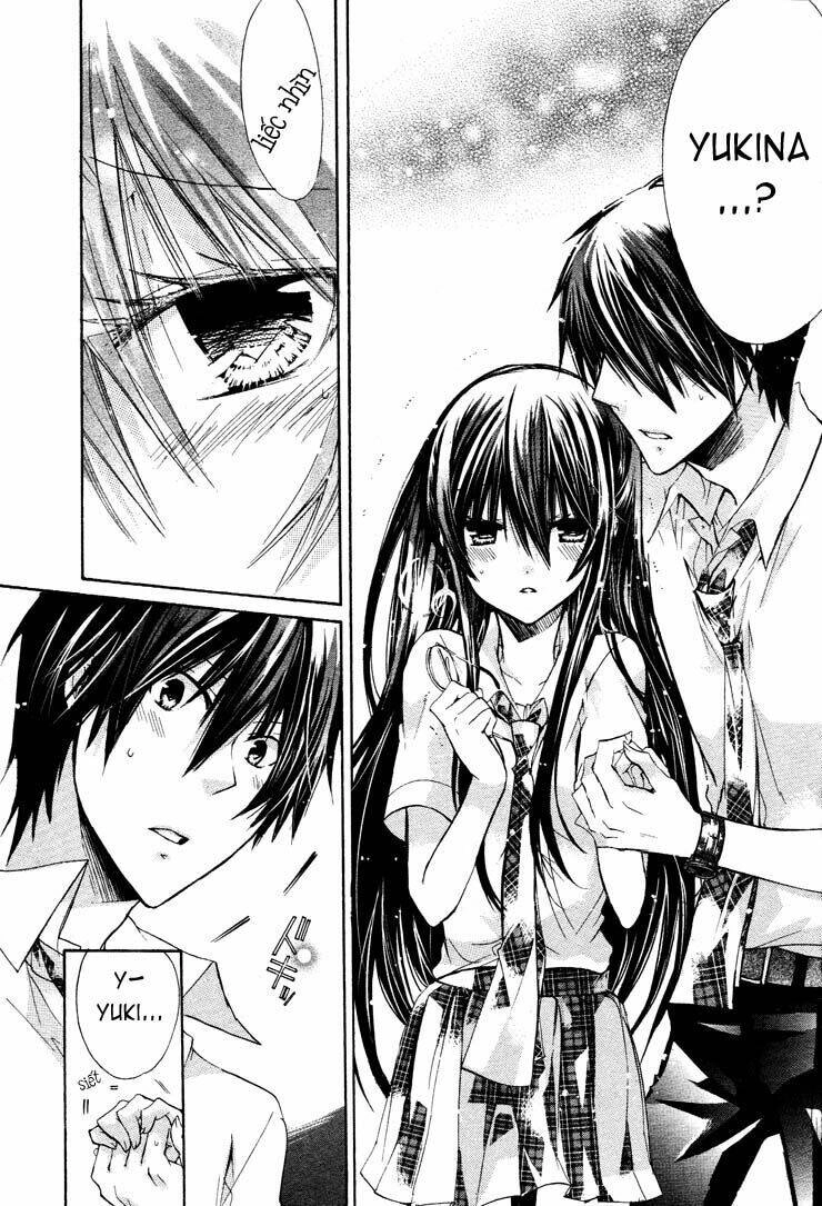 Watashi Ni Xx Shinasai! Chapter 27 - 4
