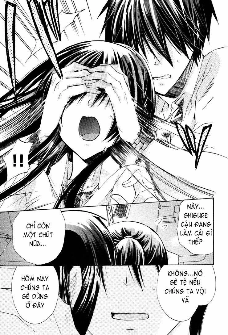 Watashi Ni Xx Shinasai! Chapter 27 - 6