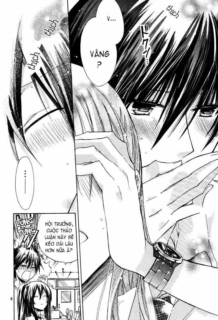 Watashi Ni Xx Shinasai! Chapter 27 - 7