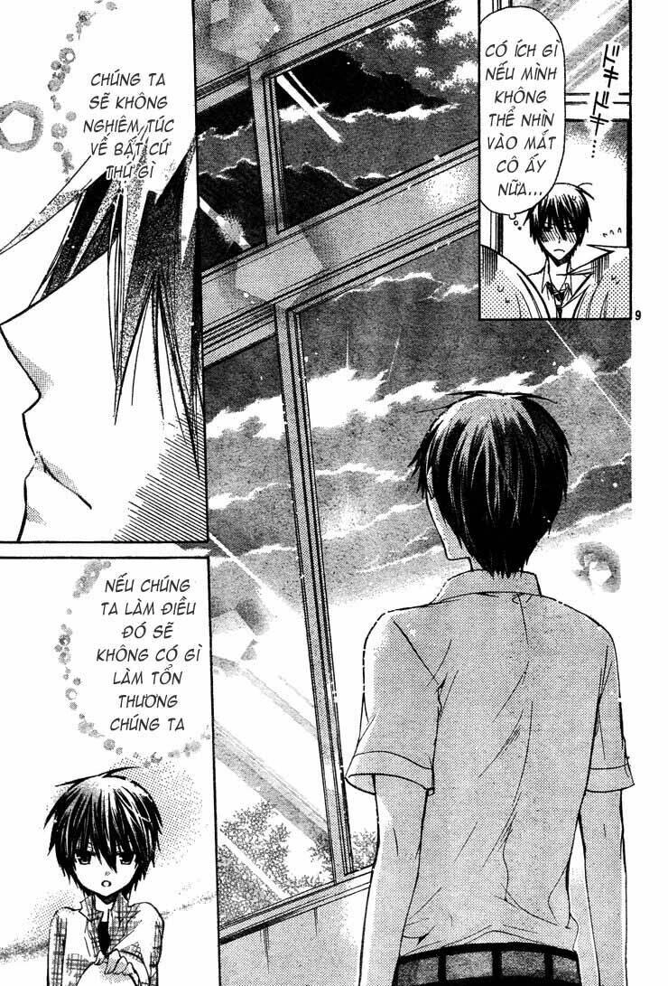 Watashi Ni Xx Shinasai! Chapter 27 - 10