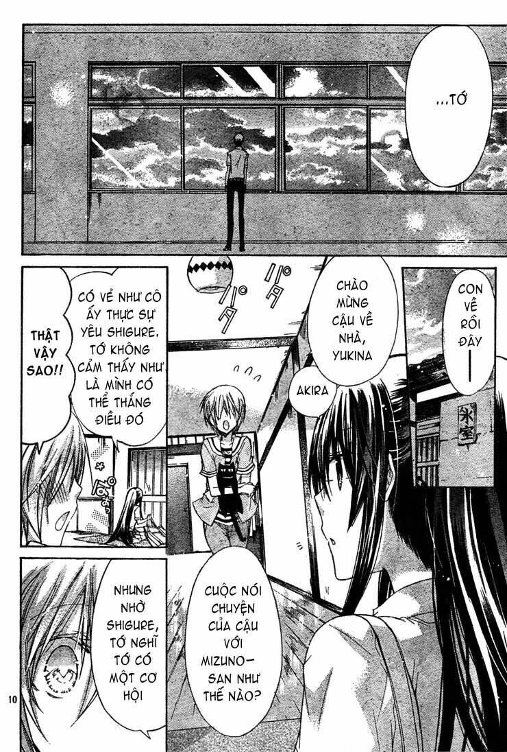 Watashi Ni Xx Shinasai! Chapter 27 - 11