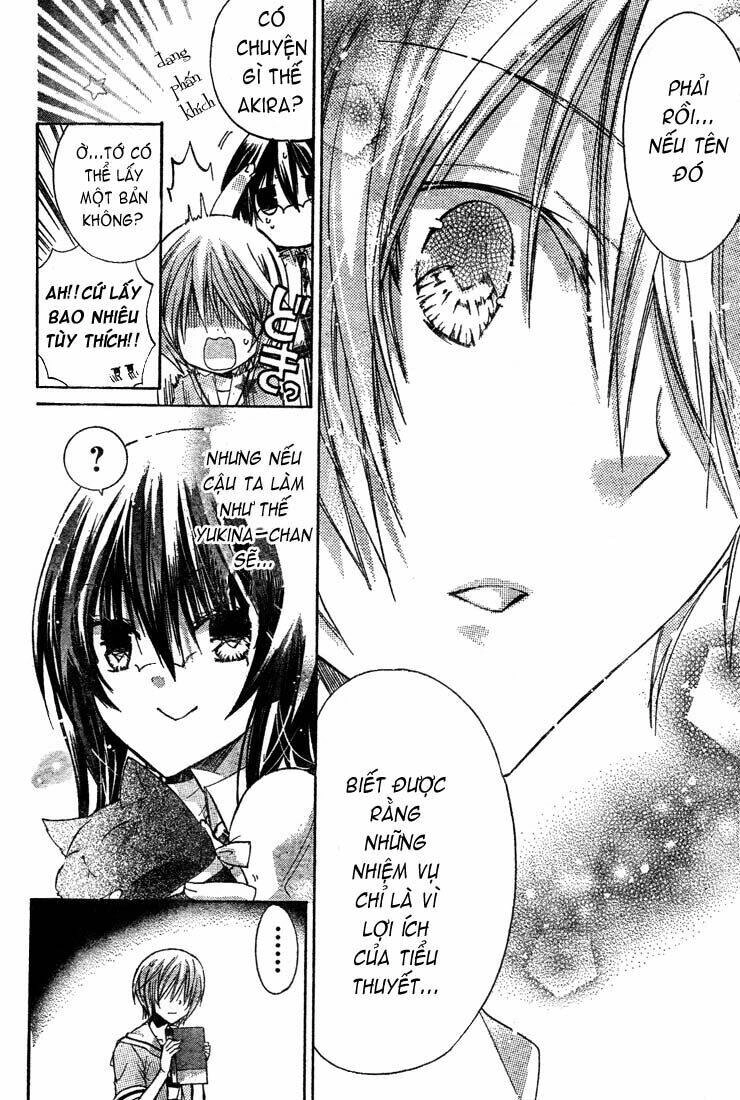 Watashi Ni Xx Shinasai! Chapter 27 - 15