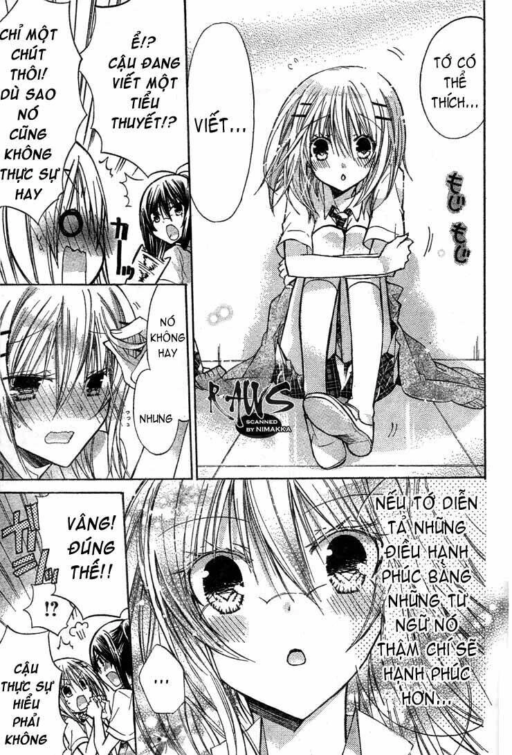Watashi Ni Xx Shinasai! Chapter 27 - 18