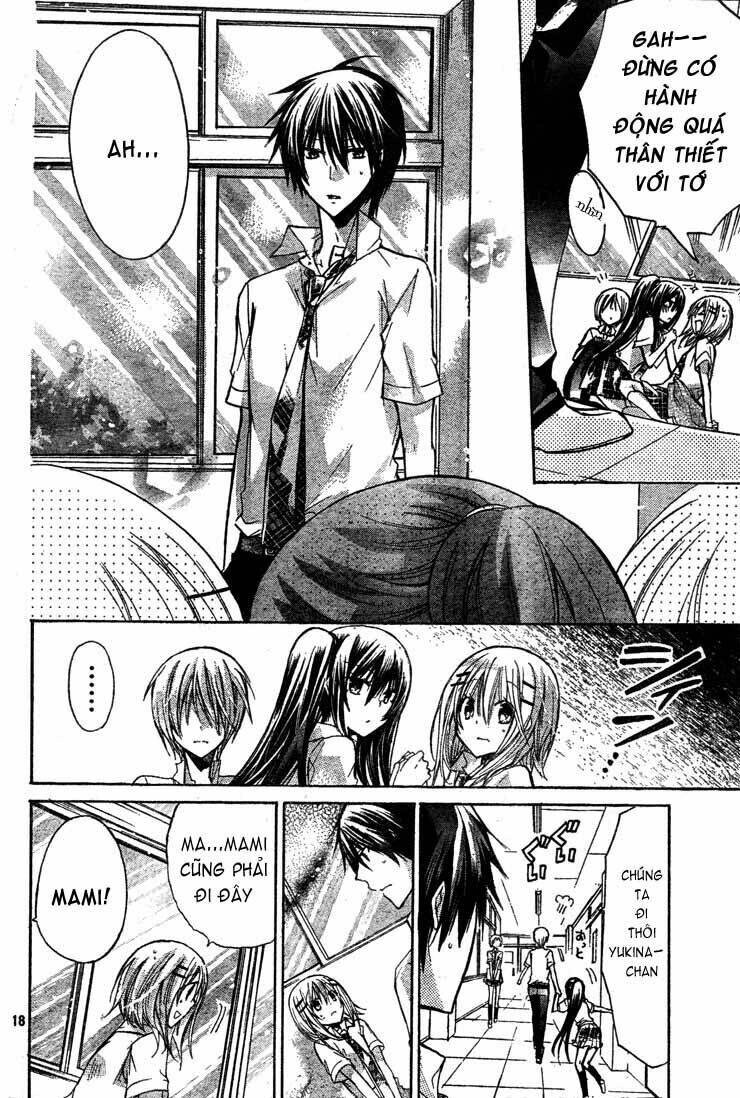 Watashi Ni Xx Shinasai! Chapter 27 - 19