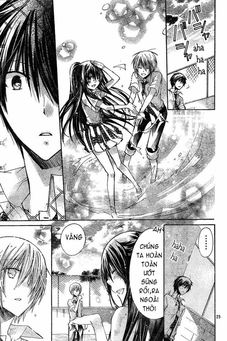 Watashi Ni Xx Shinasai! Chapter 27 - 26