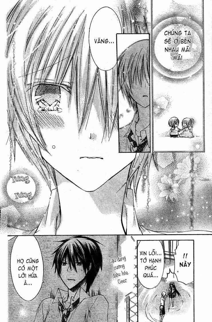 Watashi Ni Xx Shinasai! Chapter 27 - 29