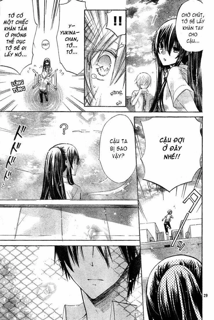 Watashi Ni Xx Shinasai! Chapter 27 - 30