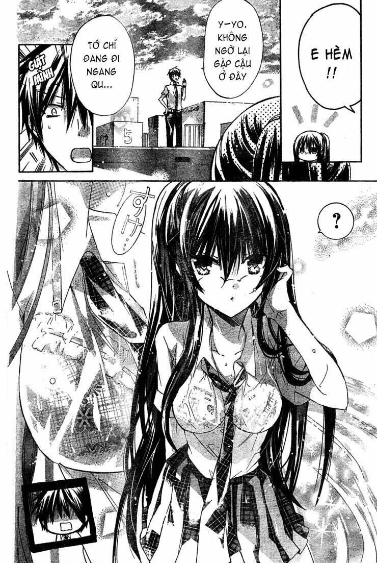 Watashi Ni Xx Shinasai! Chapter 27 - 31