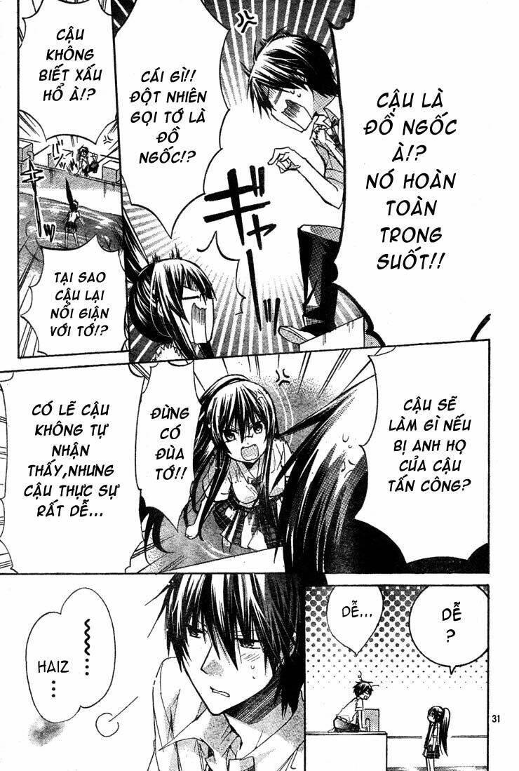 Watashi Ni Xx Shinasai! Chapter 27 - 32