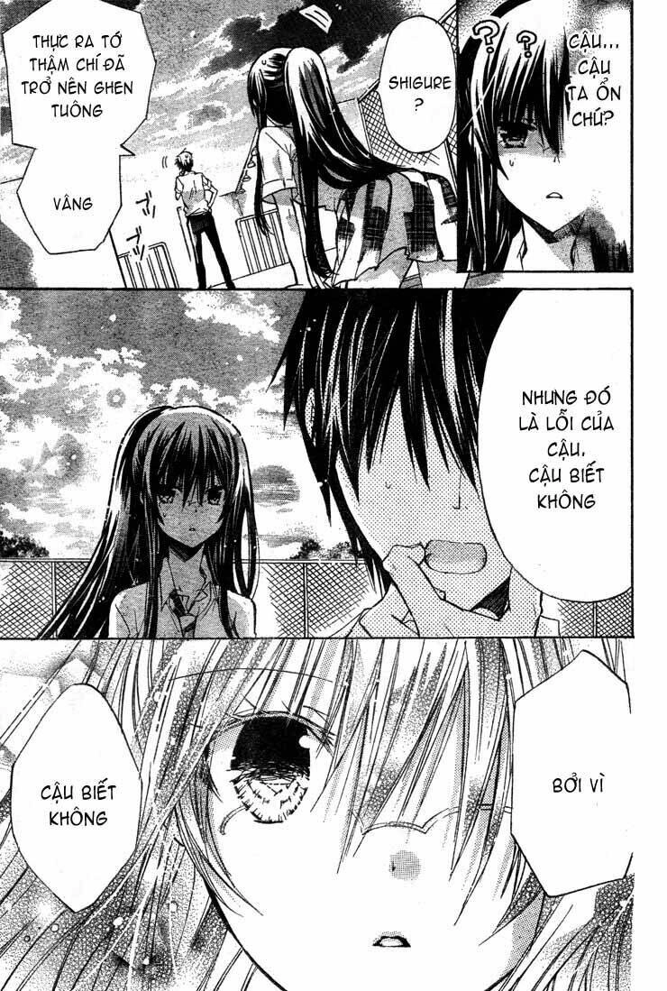 Watashi Ni Xx Shinasai! Chapter 27 - 34