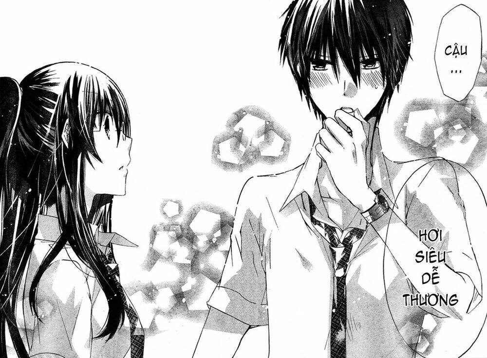 Watashi Ni Xx Shinasai! Chapter 27 - 35