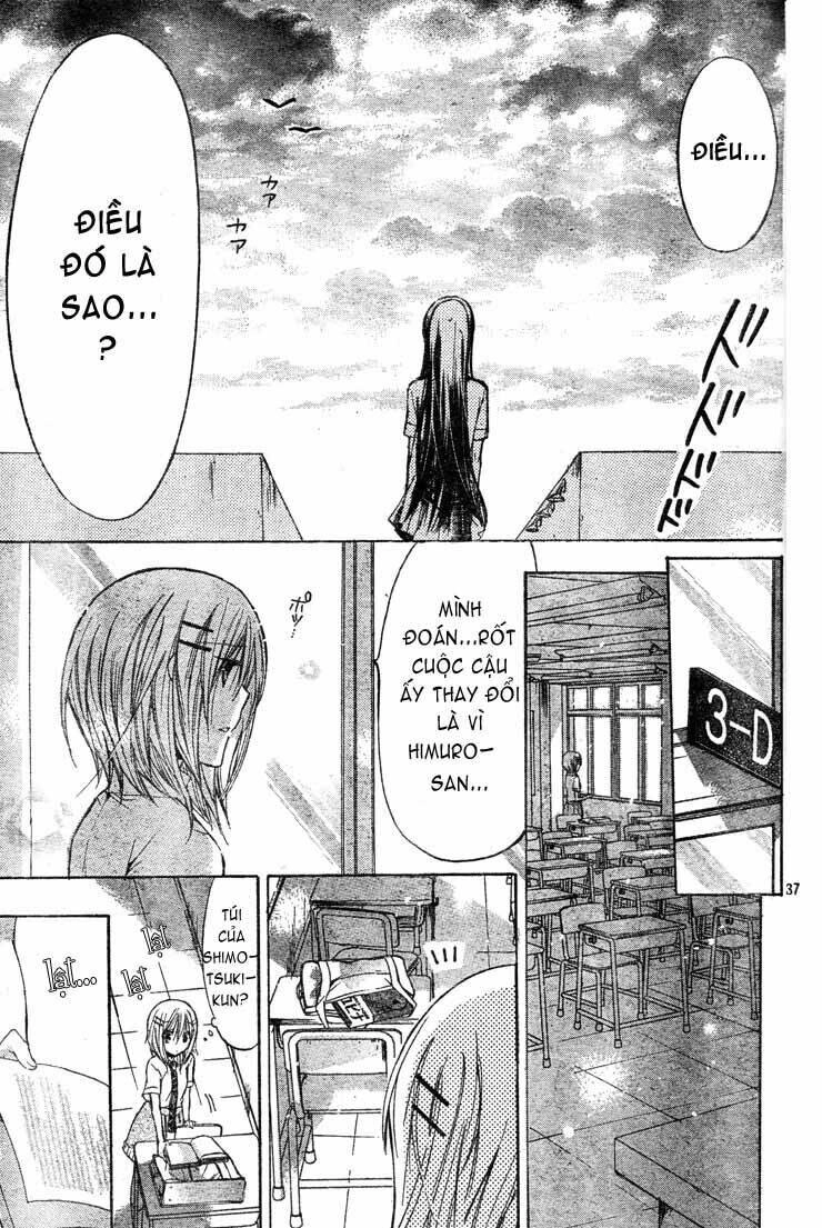 Watashi Ni Xx Shinasai! Chapter 27 - 37