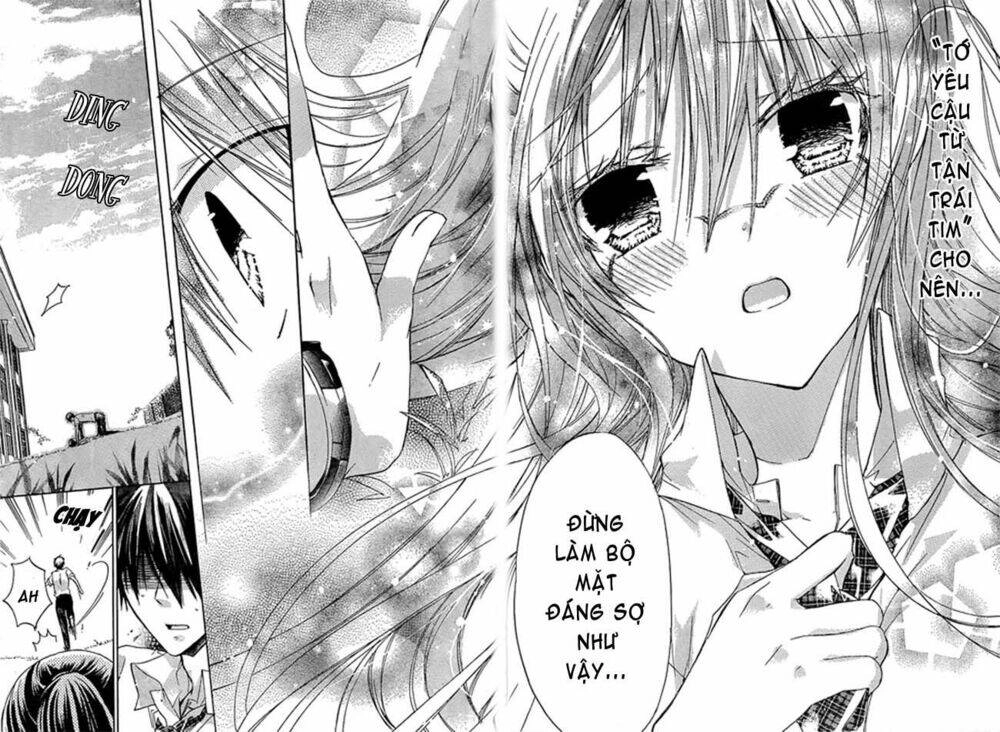 Watashi Ni Xx Shinasai! Chapter 28 - 38