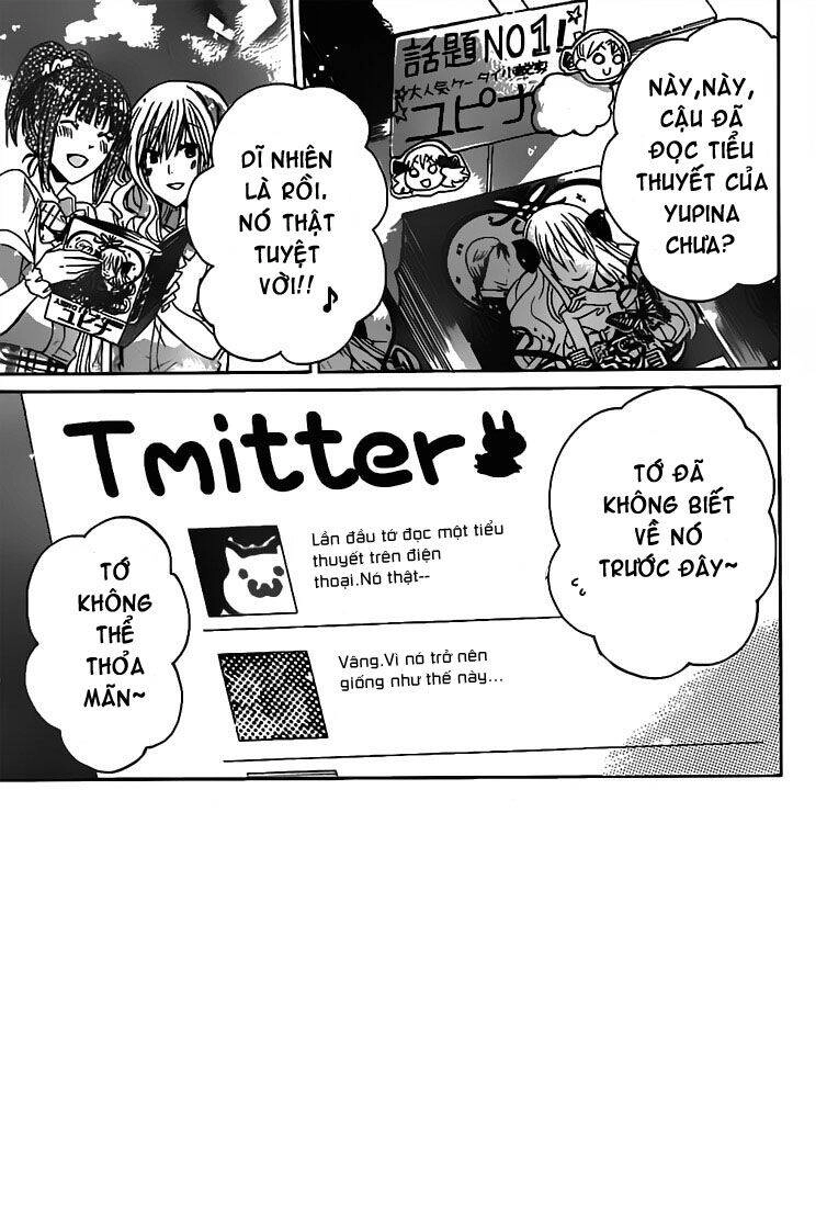 Watashi Ni Xx Shinasai! Chapter 29 - 3