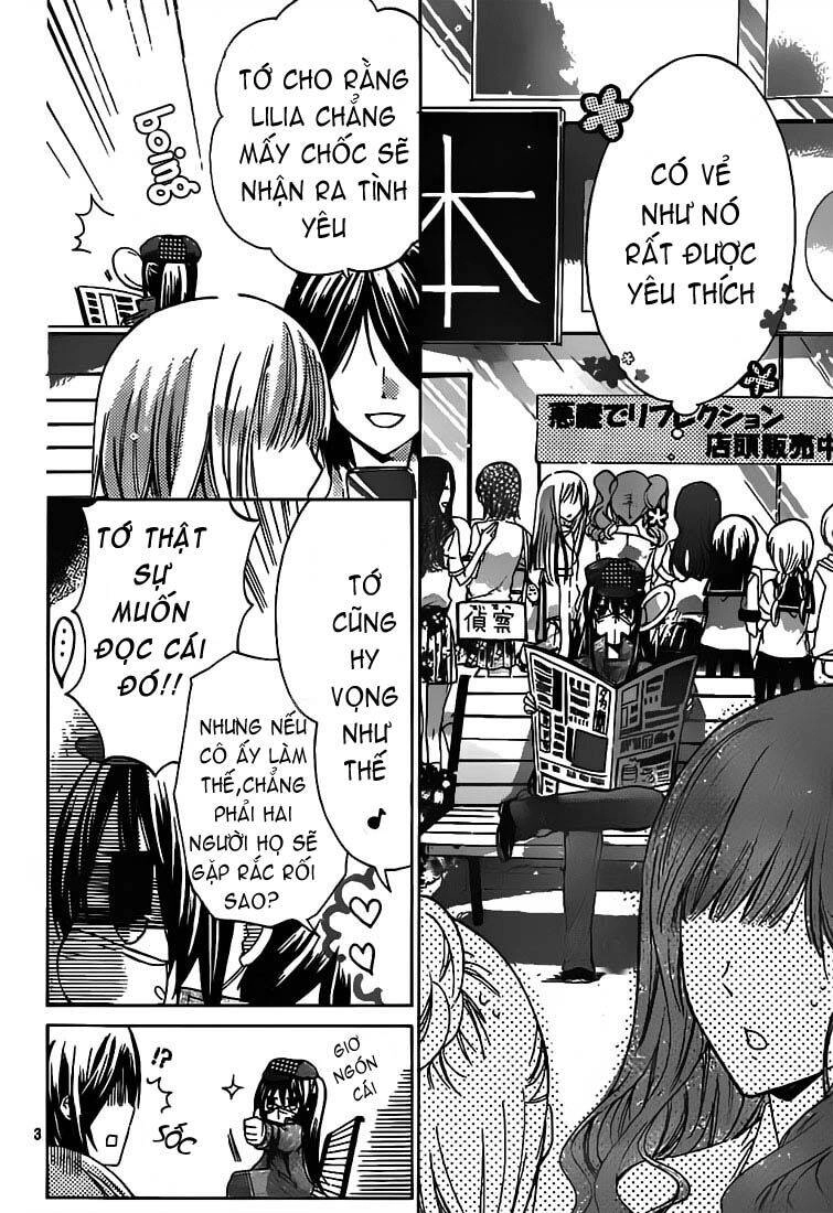 Watashi Ni Xx Shinasai! Chapter 29 - 4