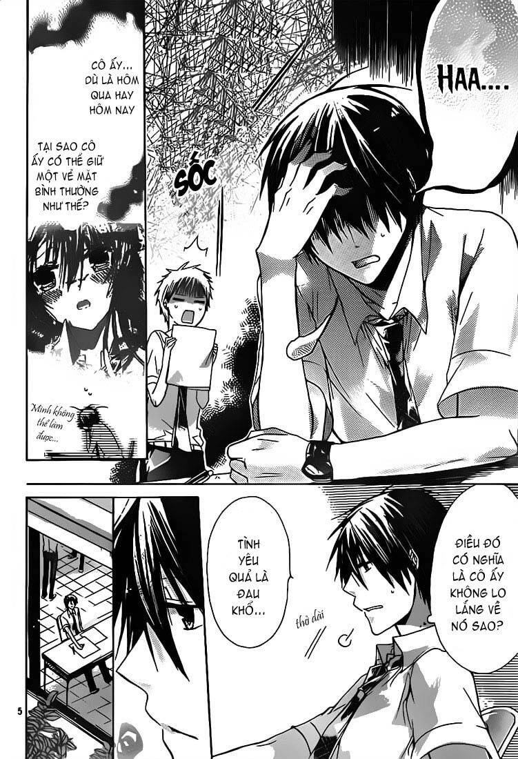 Watashi Ni Xx Shinasai! Chapter 29 - 6