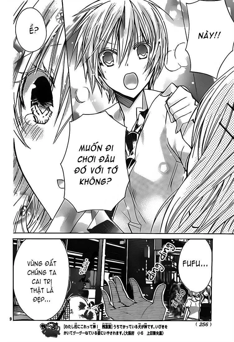 Watashi Ni Xx Shinasai! Chapter 29 - 10