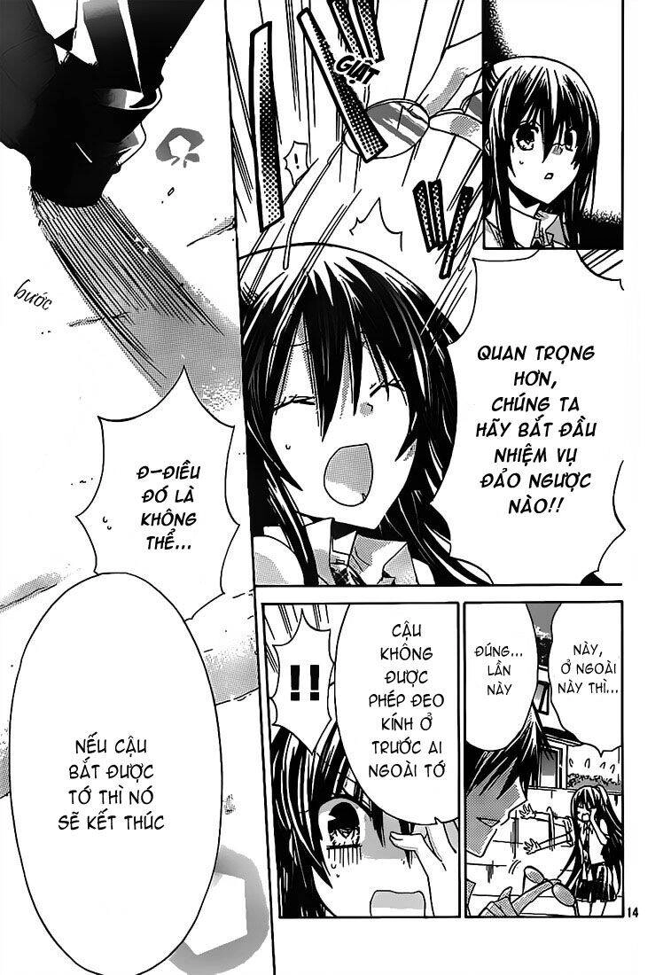 Watashi Ni Xx Shinasai! Chapter 29 - 15