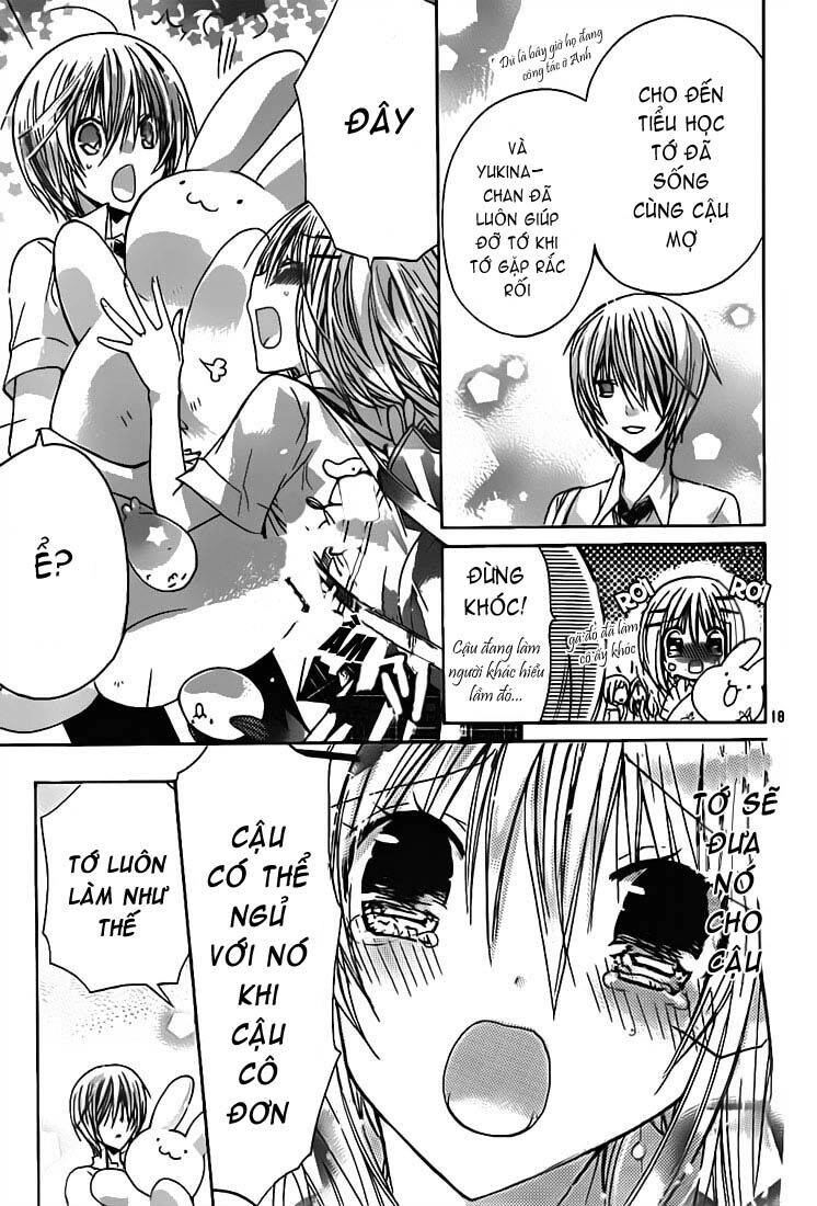 Watashi Ni Xx Shinasai! Chapter 29 - 19