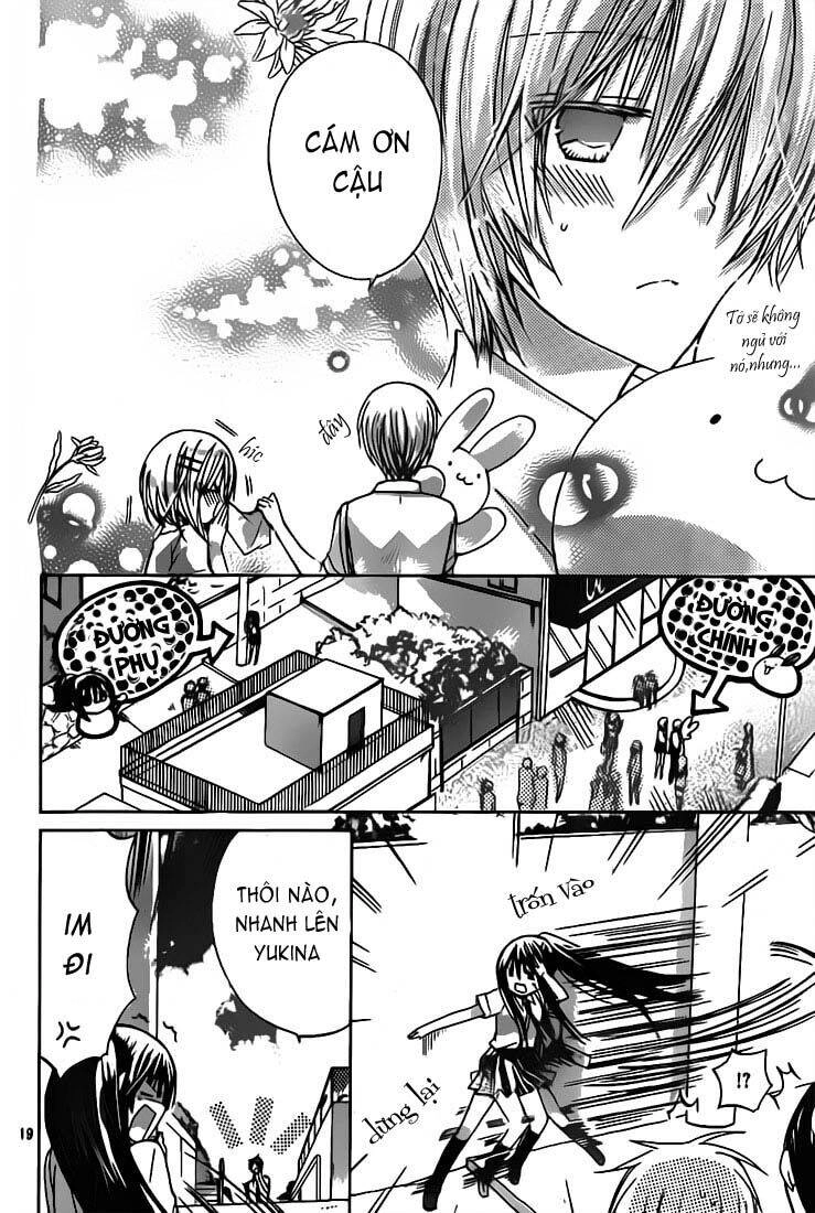 Watashi Ni Xx Shinasai! Chapter 29 - 20