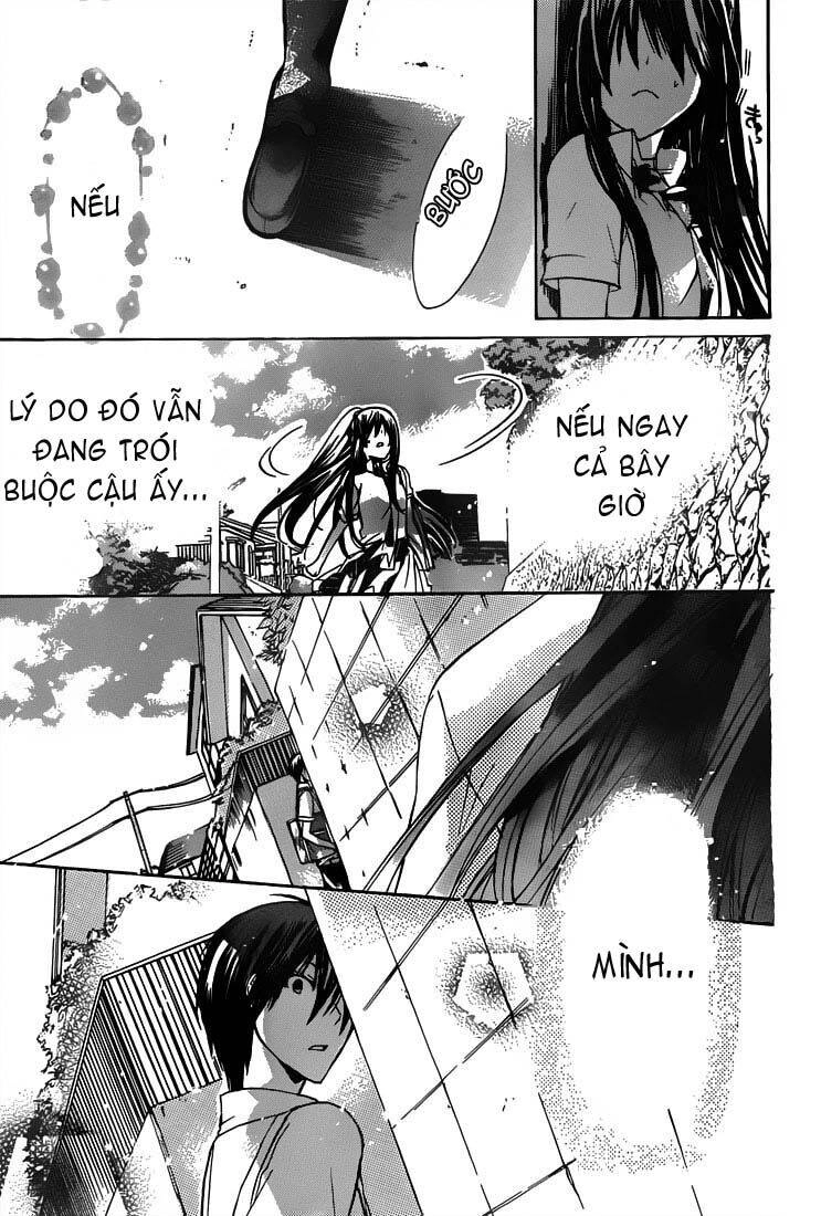 Watashi Ni Xx Shinasai! Chapter 29 - 23