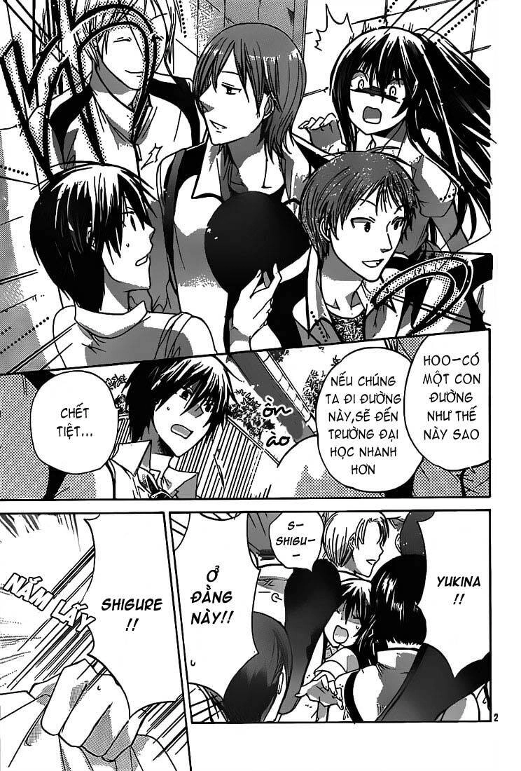 Watashi Ni Xx Shinasai! Chapter 29 - 25