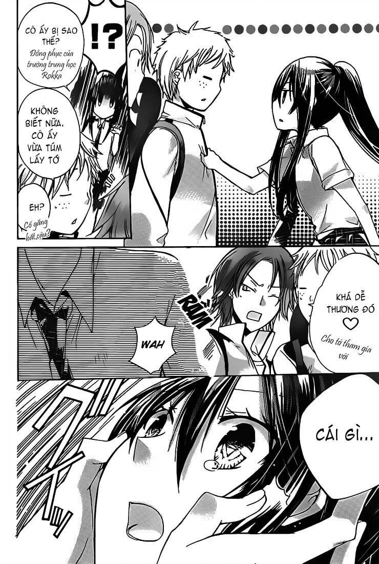 Watashi Ni Xx Shinasai! Chapter 29 - 26