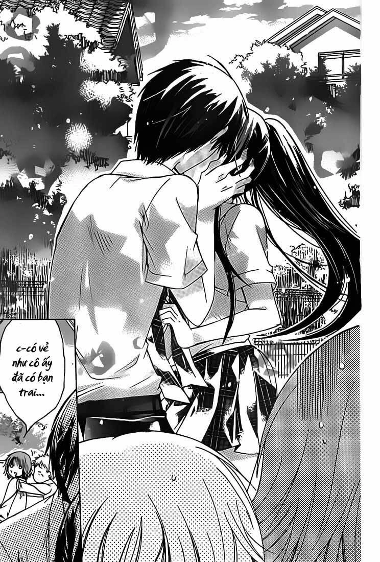 Watashi Ni Xx Shinasai! Chapter 29 - 27