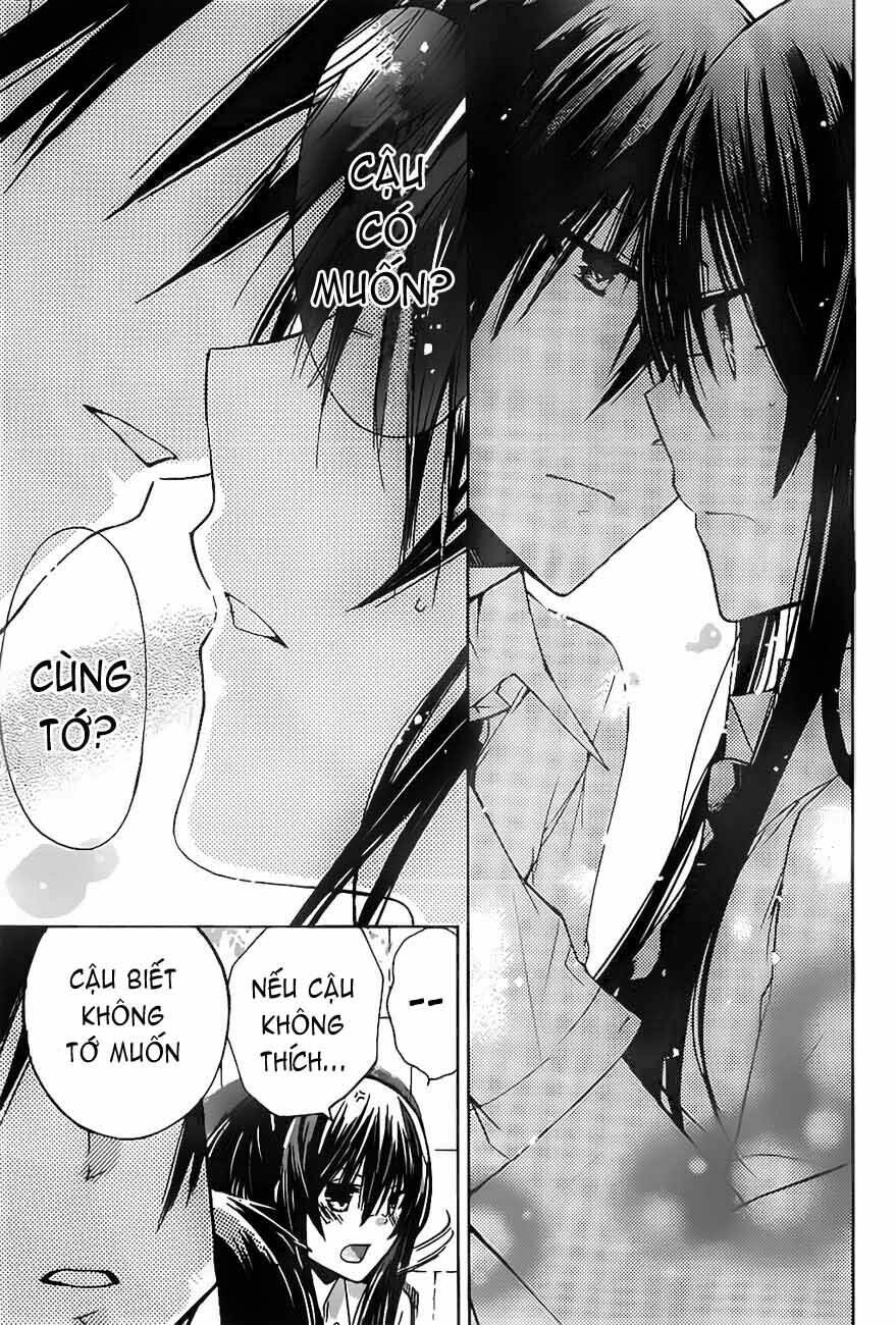 Watashi Ni Xx Shinasai! Chapter 29 - 31