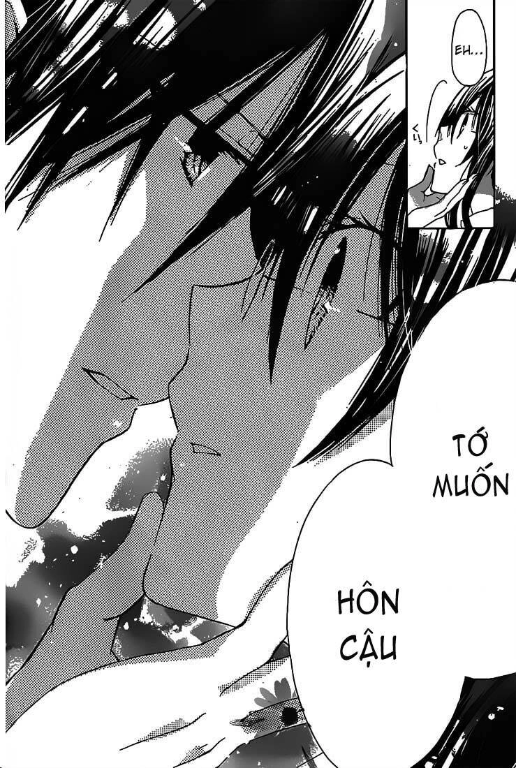 Watashi Ni Xx Shinasai! Chapter 29 - 32