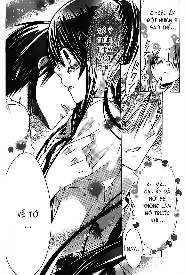 Watashi Ni Xx Shinasai! Chapter 29 - 34