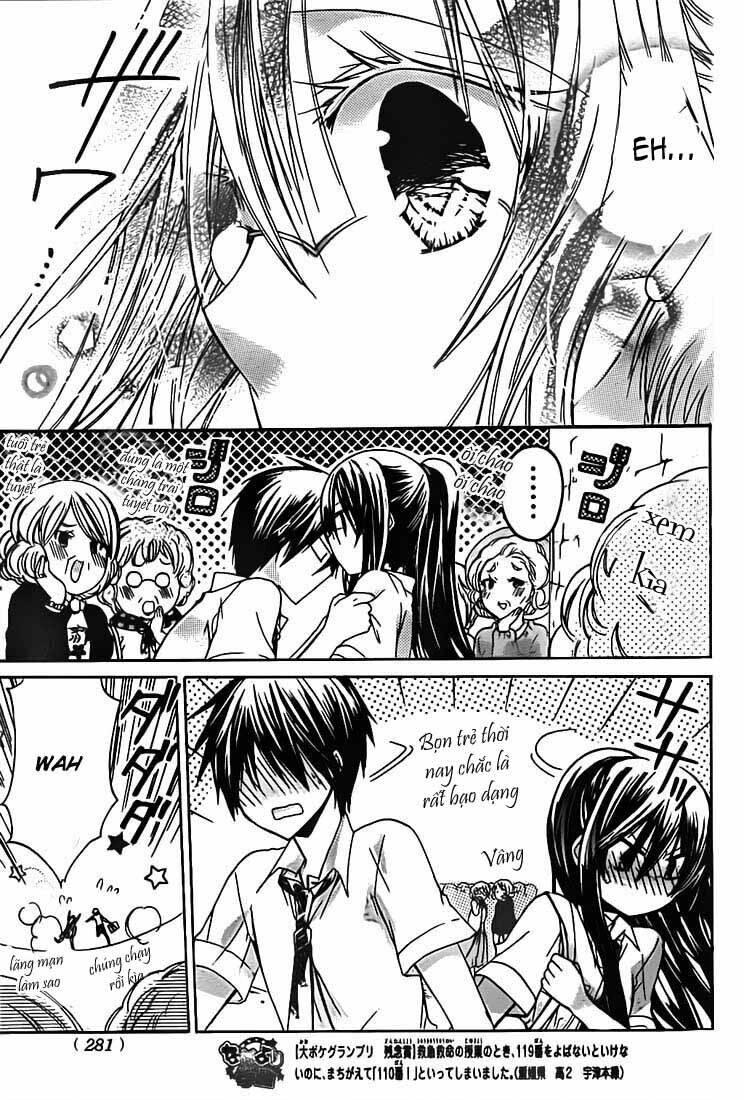 Watashi Ni Xx Shinasai! Chapter 29 - 35