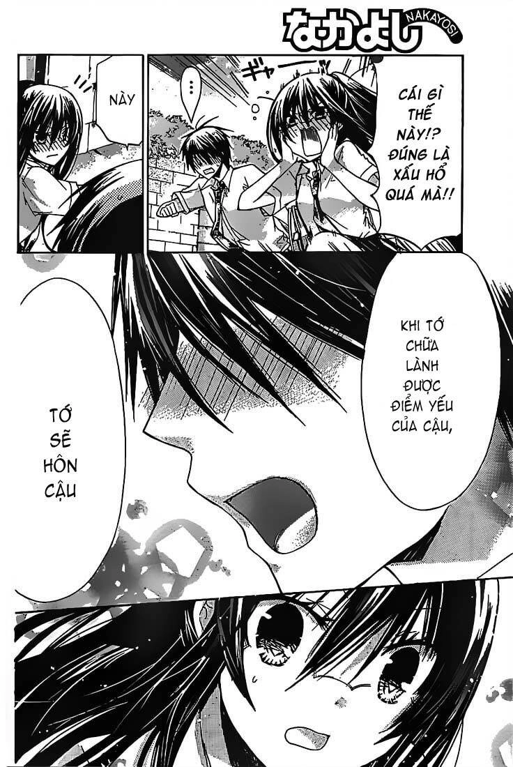 Watashi Ni Xx Shinasai! Chapter 29 - 36