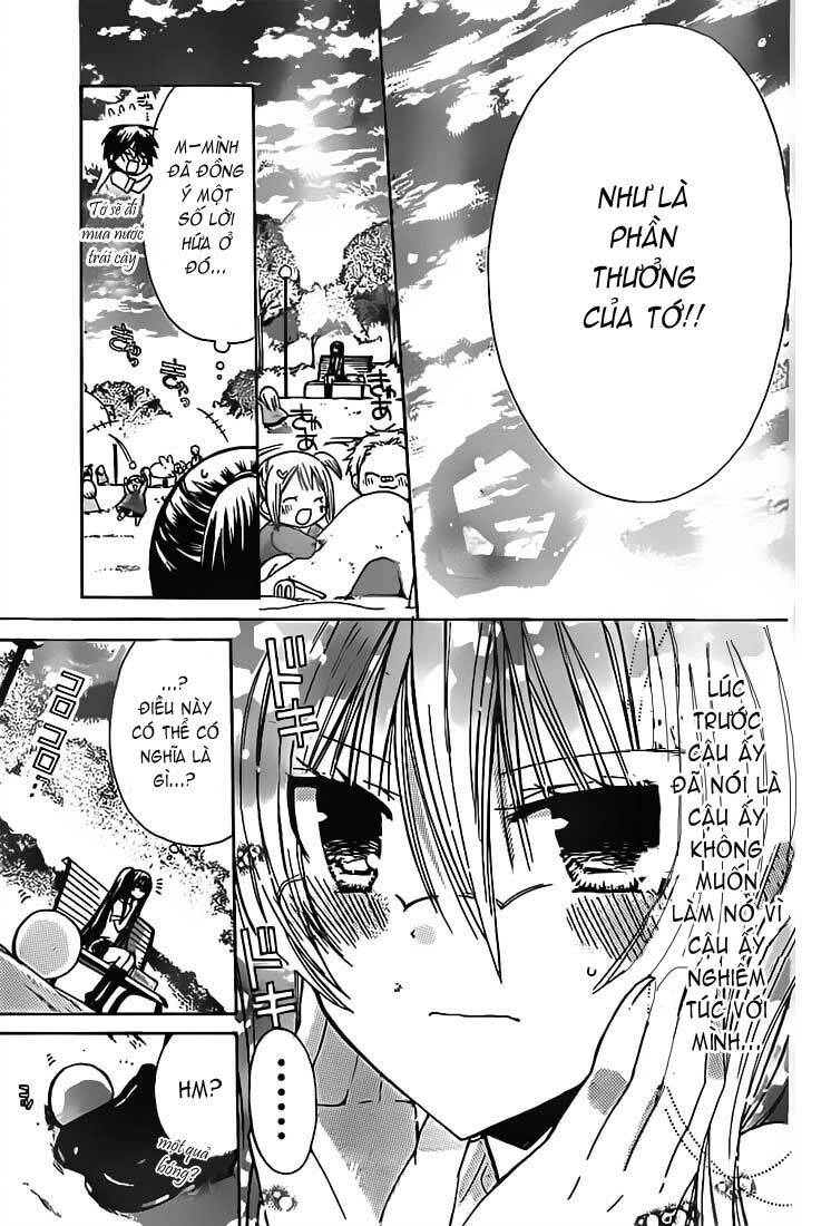 Watashi Ni Xx Shinasai! Chapter 29 - 37