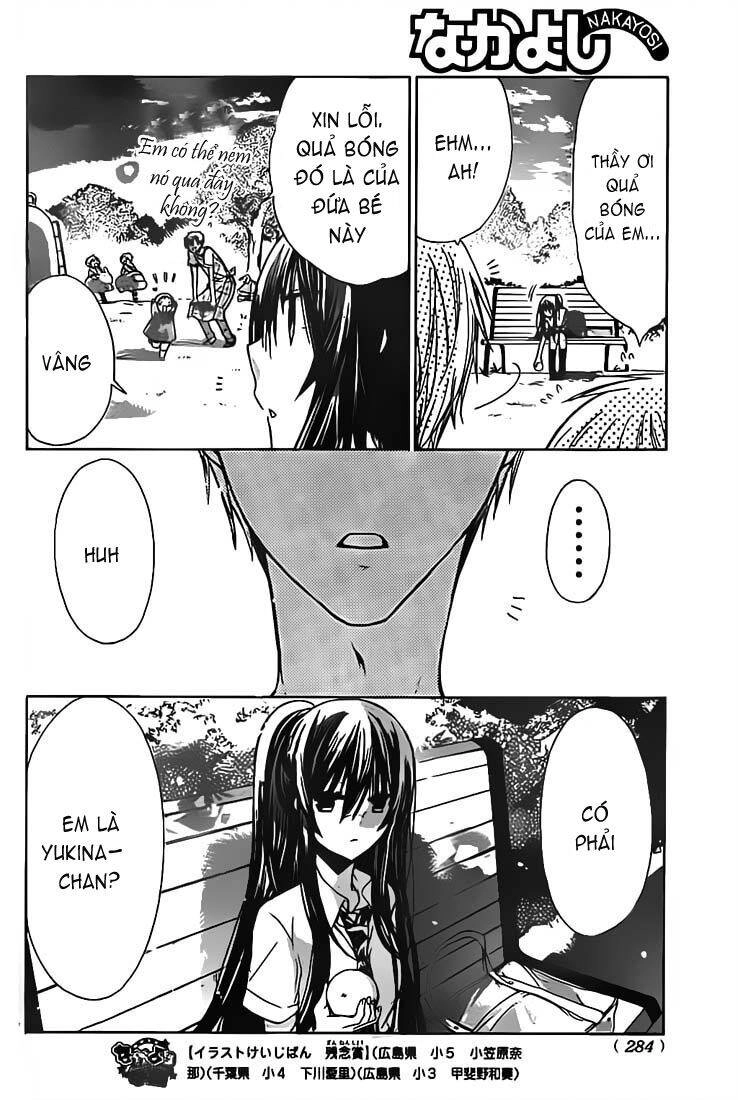 Watashi Ni Xx Shinasai! Chapter 29 - 38