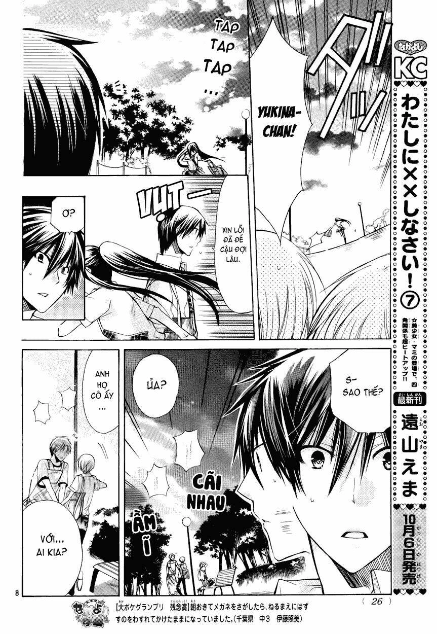 Watashi Ni Xx Shinasai! Chapter 30 - 7