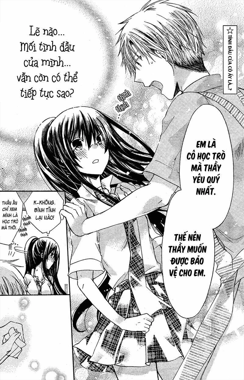 Watashi Ni Xx Shinasai! Chapter 33 - 3