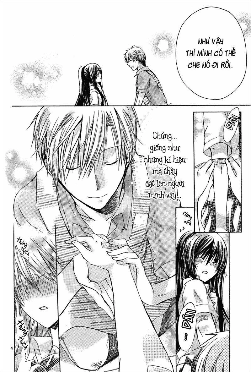 Watashi Ni Xx Shinasai! Chapter 33 - 5